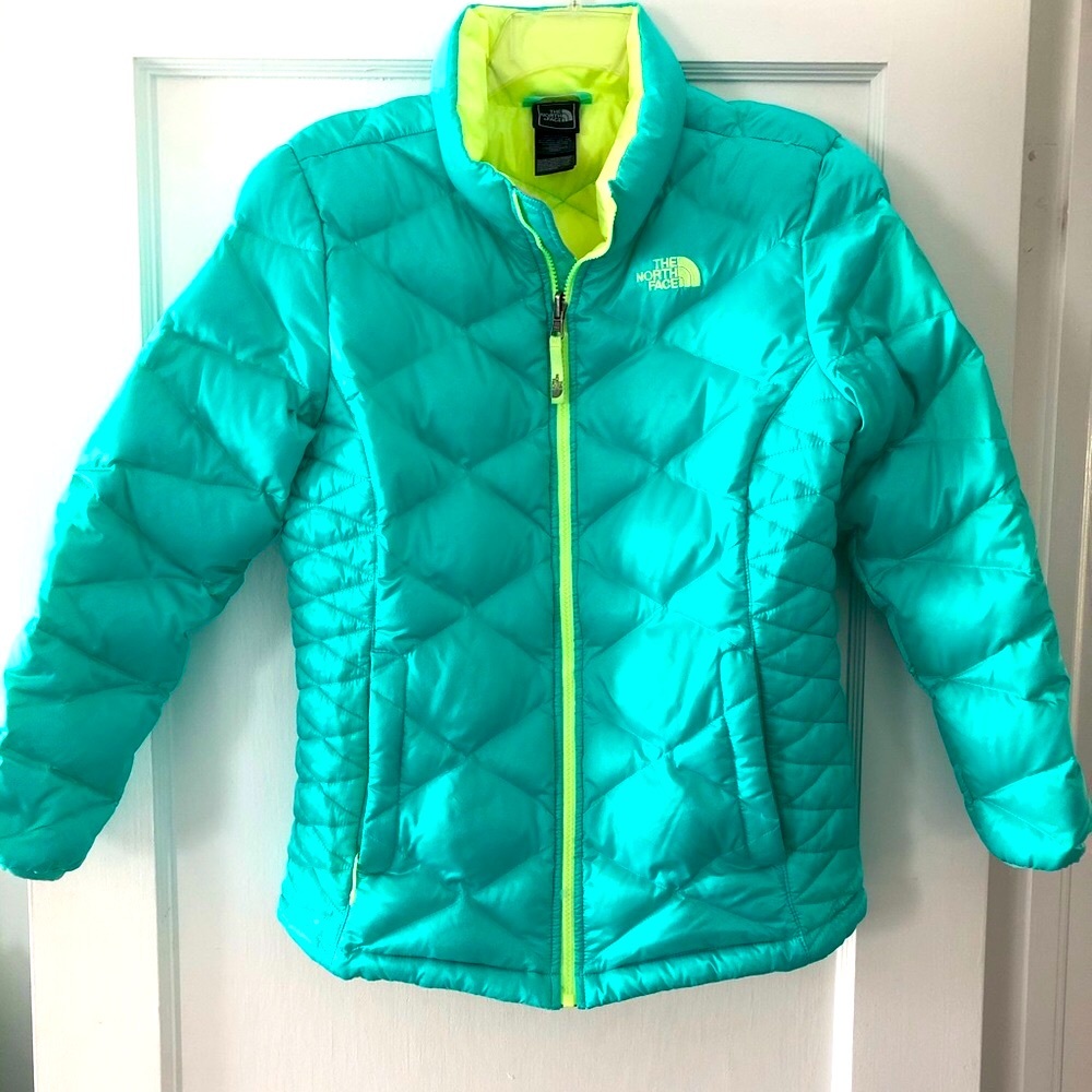 North Face Girl’s XL FANTASTIC Jacket Perfect for winter